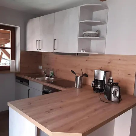 Apartmán Weingut Engelhardt