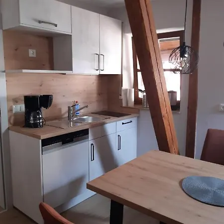 Apartmán Weingut Engelhardt *
