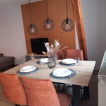 Weingut Engelhardt Апартаменты Rottingen