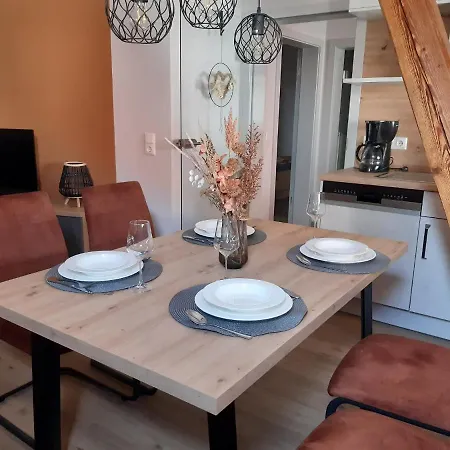 Апартаменты Weingut Engelhardt