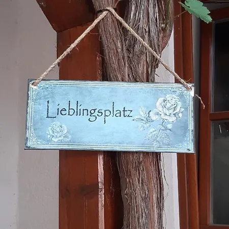 Apartmán Weingut Engelhardt *