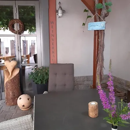 Apartmán Weingut Engelhardt
