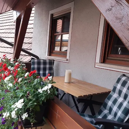 Weingut Engelhardt Apartment Rottingen