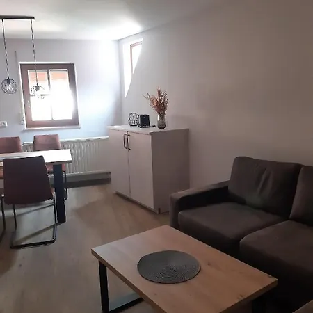 Apartment Weingut Engelhardt Rottingen