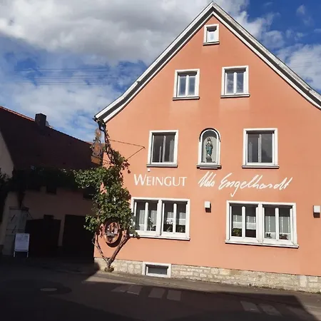 아파트 Weingut Engelhardt