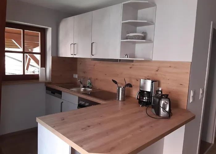 Apartmán Weingut Engelhardt