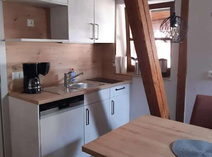 Apartmán Weingut Engelhardt *