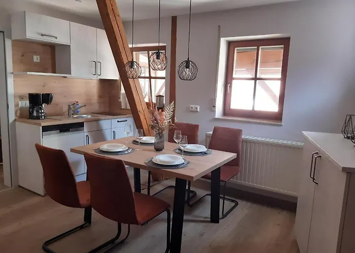 Weingut Engelhardt Apartmán *