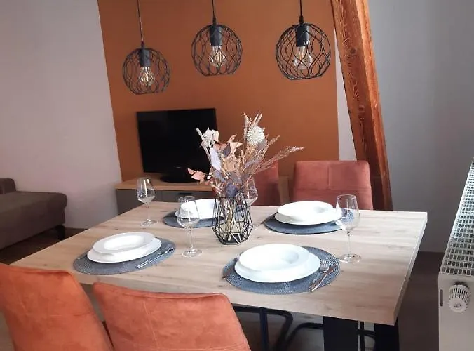 Weingut Engelhardt Apartmán Rottingen