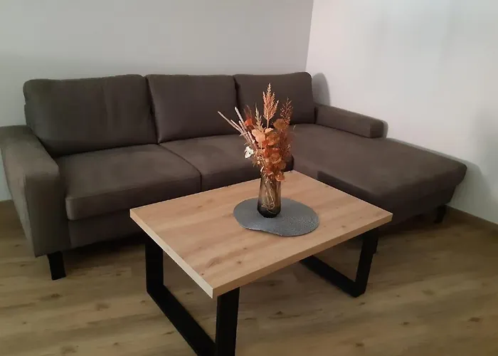 Apartmán Weingut Engelhardt *