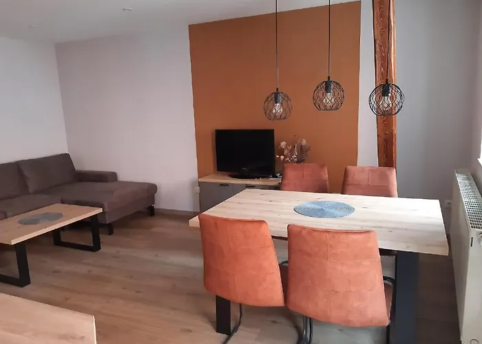 Weingut Engelhardt Apartmán *