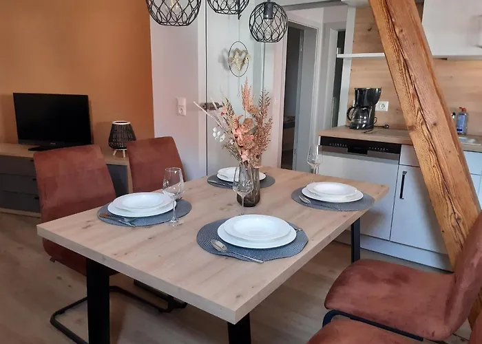 Apartmán Weingut Engelhardt