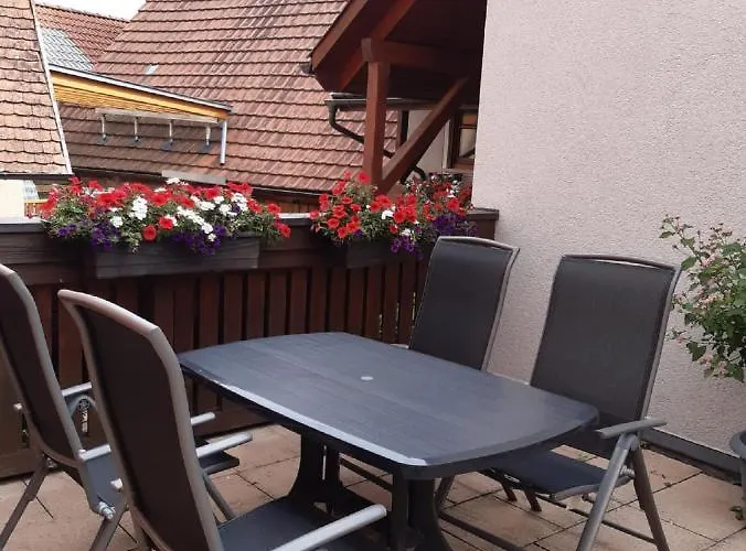 Apartmán Weingut Engelhardt *