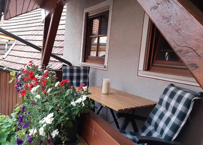 Weingut Engelhardt Apartmán Rottingen