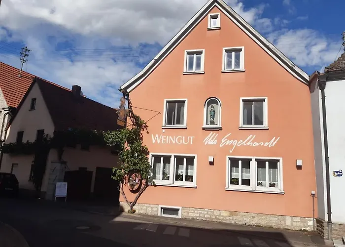 Apartmán Weingut Engelhardt