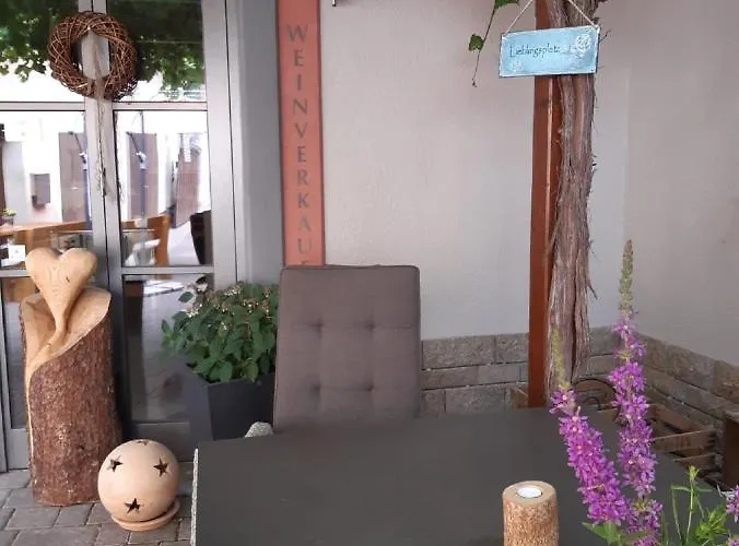 Apartmán Weingut Engelhardt